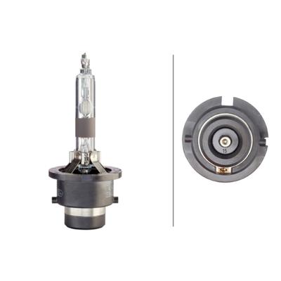 HELLA Glühlampe, Hauptscheinwerfer 8GS 007 949-521