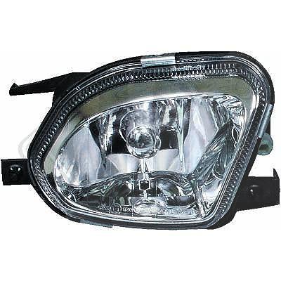 Diederichs Nebelscheinwerfer [Hersteller-Nr. 1615089] für Mercedes-Benz