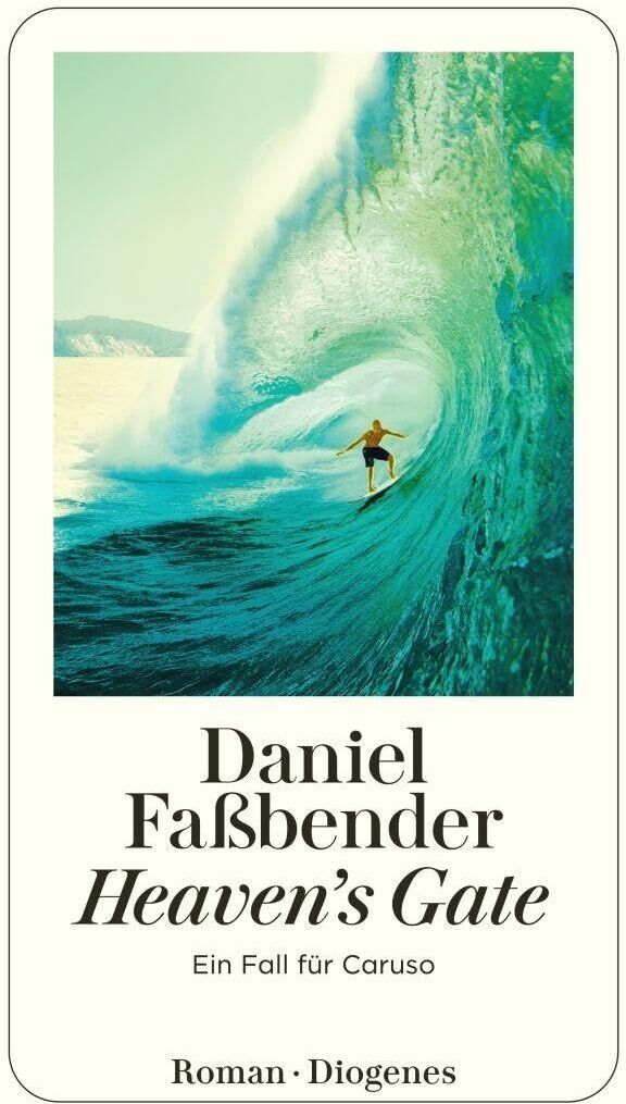 Daniel Faßbender - Heaven's Gate - Preis vom 19.10.2026 19:33:35 h