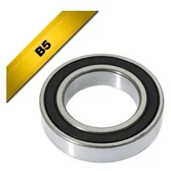 Black Bearing, Kugellager, B5 687 2rs
