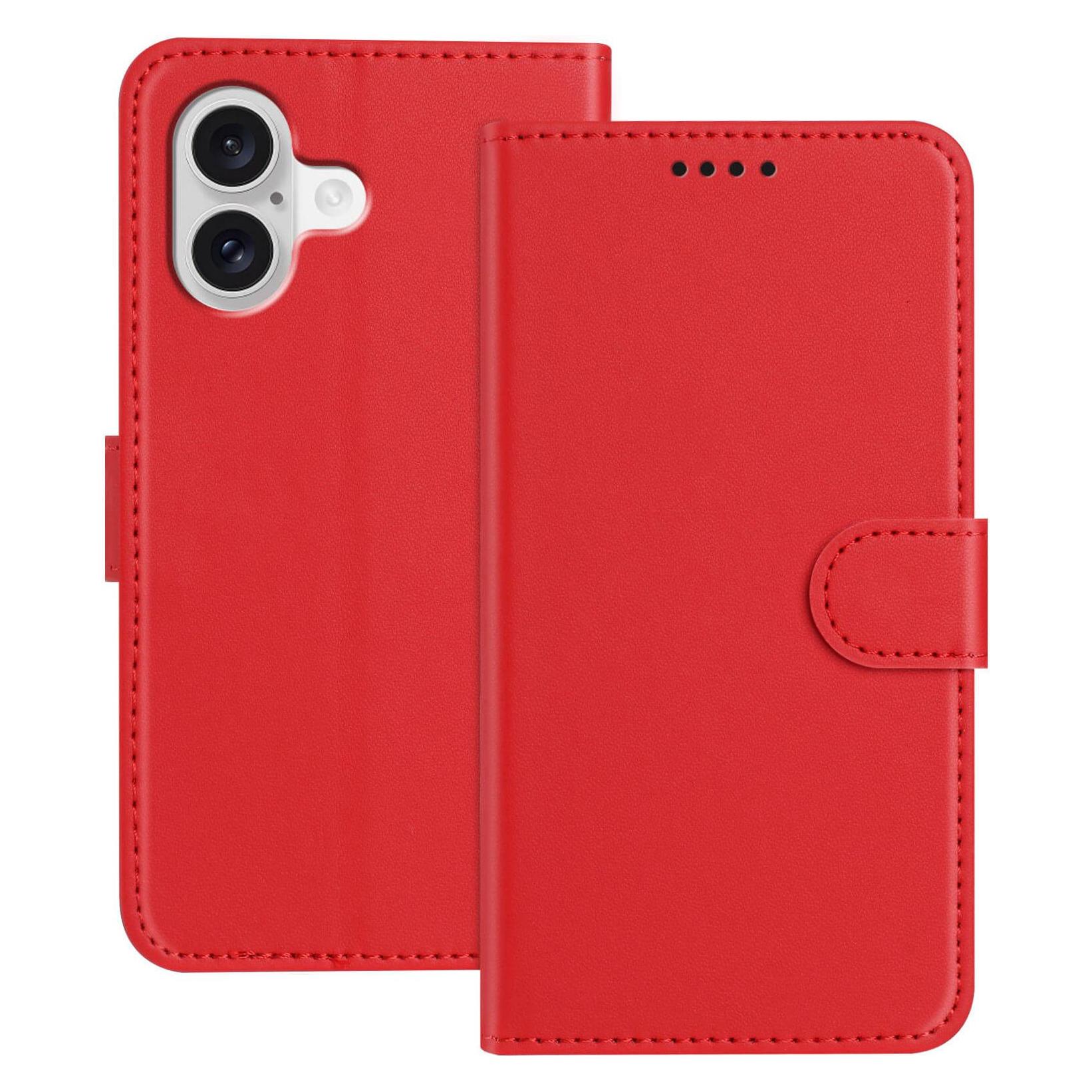 Cover-Discount Elegantes Hüllen Etui (Apple iPhone 17) (61771240)