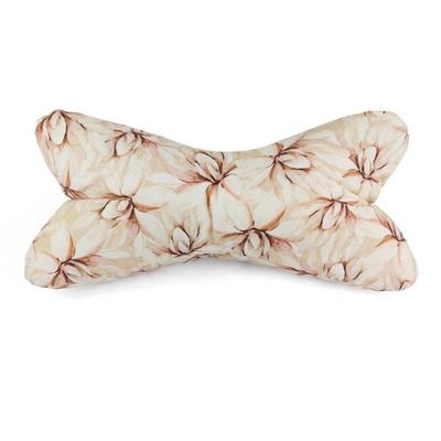 Leseknochen - Magnolienblüte apricot