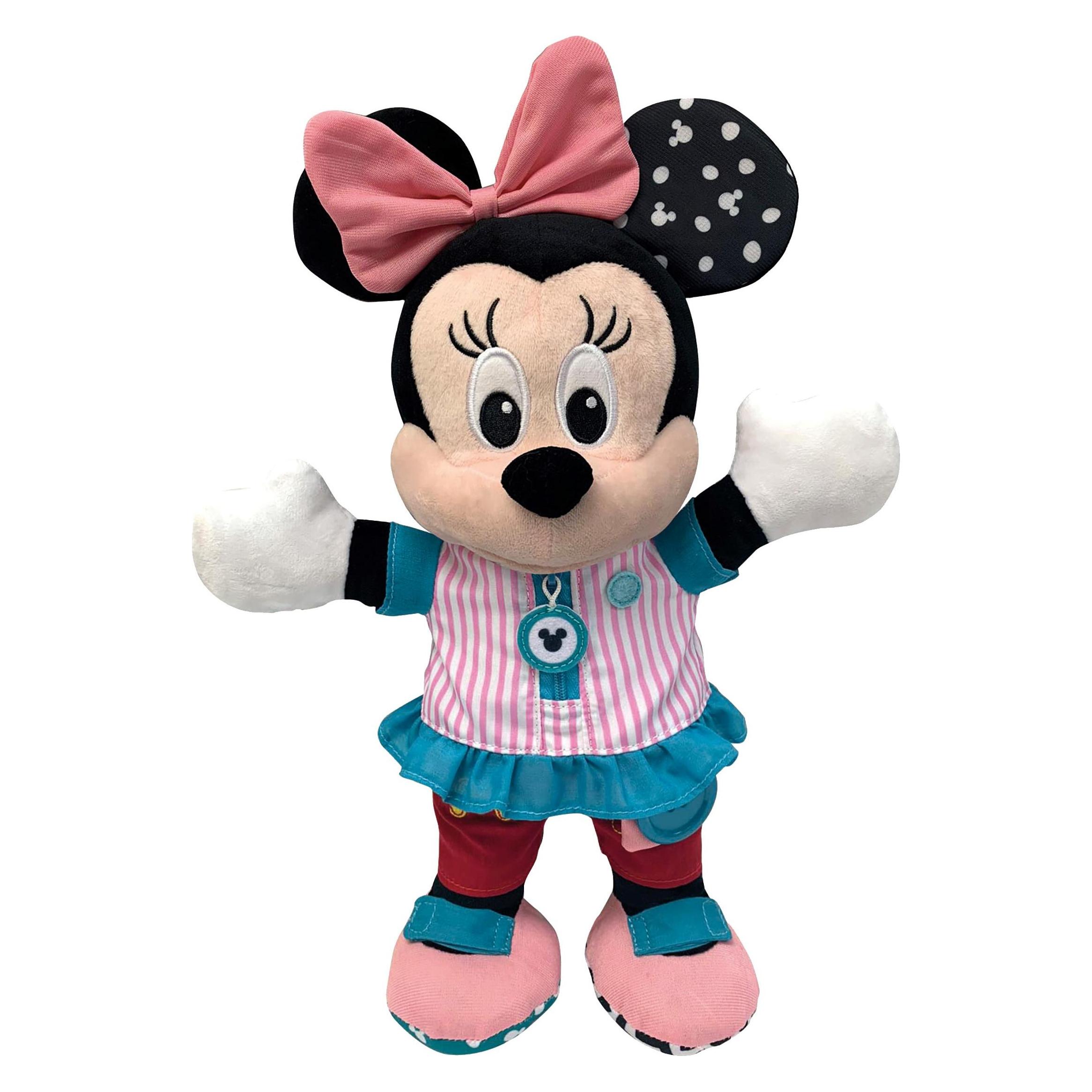 Clementoni Clemen Baby Minnie - dress me up 17860 (10 cm) (17860)