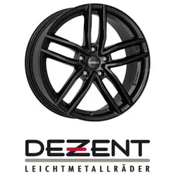 Dezent TR 6,5x16 5/112,0 ET48 Black