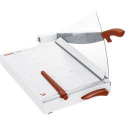 Ideal Office 1046 Hebelschneider A3+ Schnittleistung A4 80 g/m²: 26 Blatt 10461000