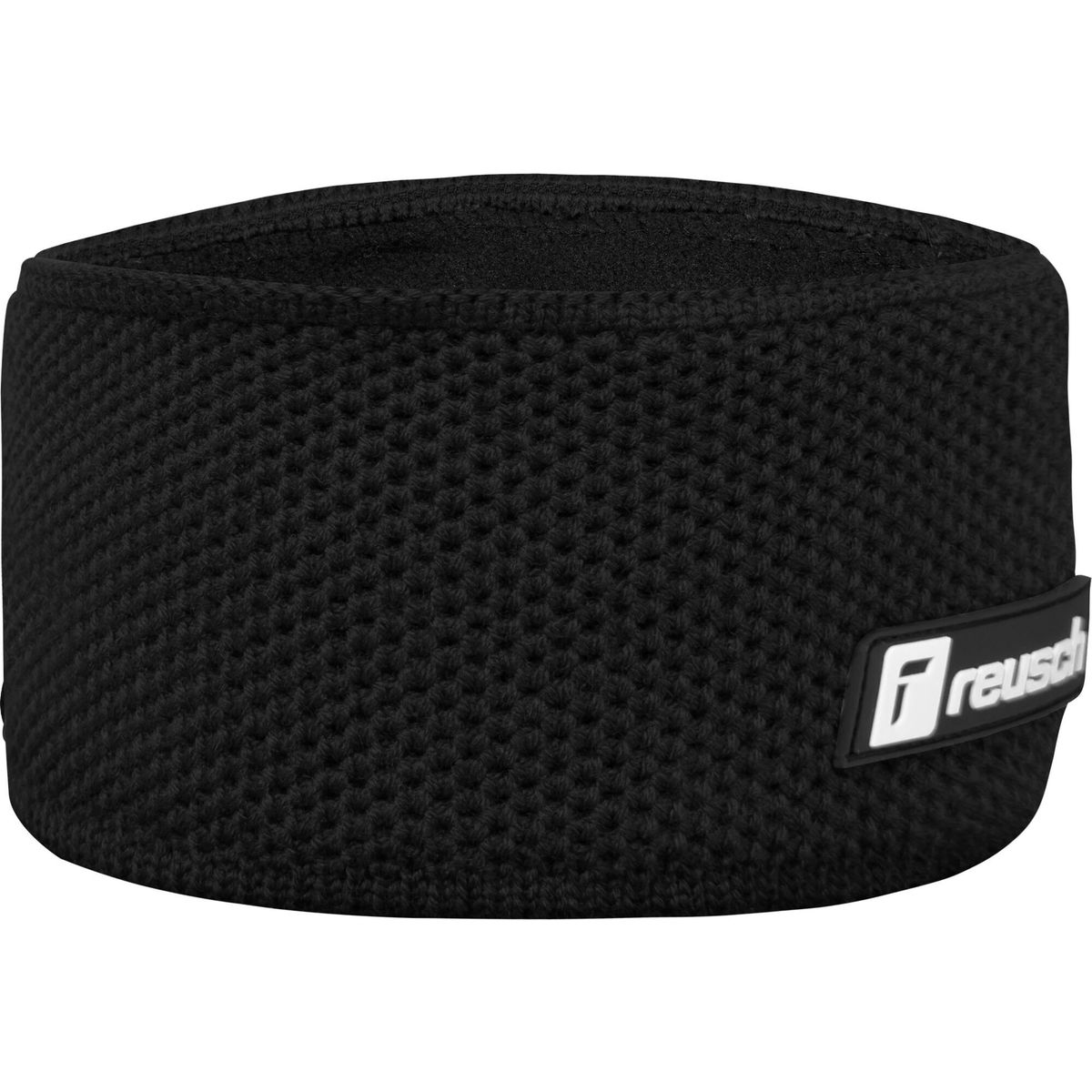 Reusch Cervino Headband black (7700) ONES 6680054-7700-ONES