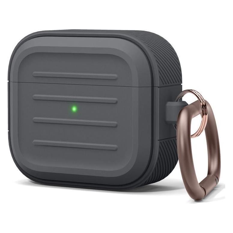 Elago AirPod 3 Armor Hang Case (EAP3AM-DGY)