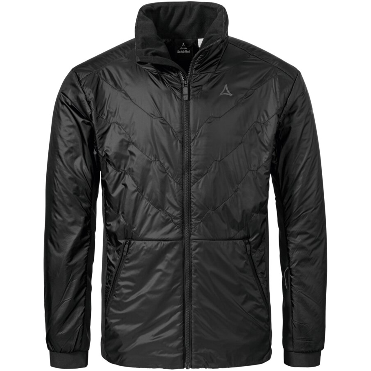 Schöffel Herren Isolations-Jacke PONTRE black - 52