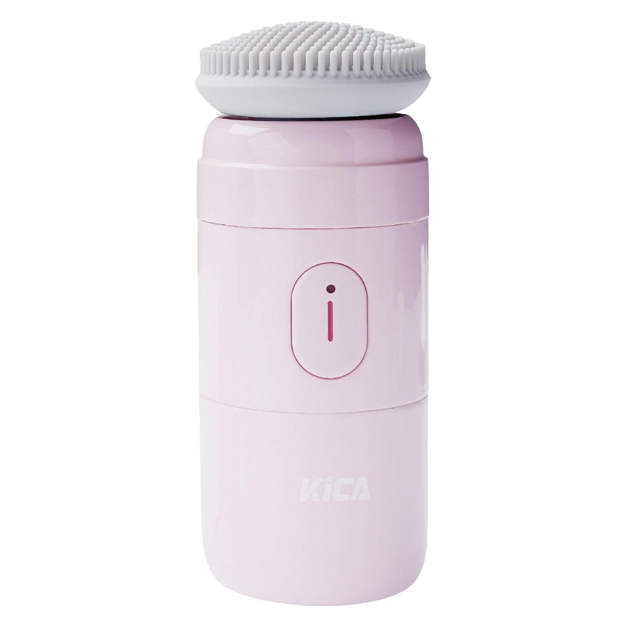 Kica PureClear Face Cleansing Brush Pink (Kic100151)