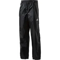 McKINLEY Kinder Regenhose Hannibal II, Größe 104 in Schwarz Schwarz