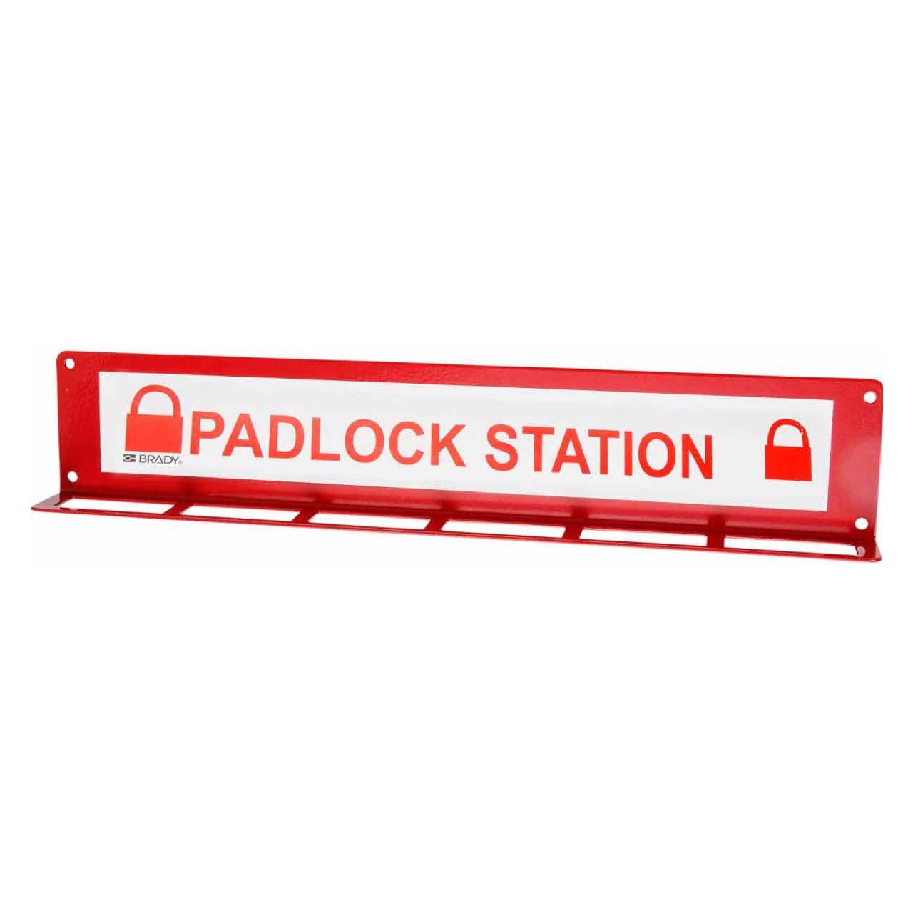 Brady Grosse Schlösser-Station (nur Station) (800121)