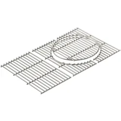 Enders Switch Grid aus Edelstahl Hyde 4