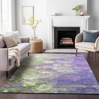 Addison Rugs Premium Washable Super Soft Contemporary Ripples Mayfield Rug