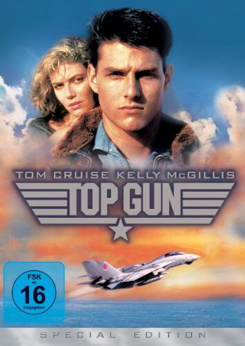 Tony Scott - Top Gun (Special Edition, 2 DVDs) [Special Edition] [Special Edition] - Preis vom 19.10.2026 19:33:35 h