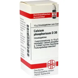 Calcium Phos D30 10 G