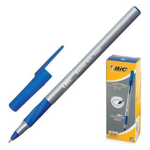 Bic Round Stic Exact (20x) (918543)