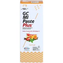 Gcmi Paste Plus Tutti-Frutti 40 G