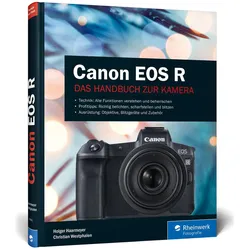 Canon EOS R, Ratgeber von Christian Westphalen, Holger Haarmeyer