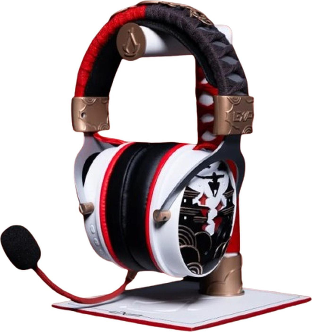 LEXIP X UBISOFT Assassin's Creed Shadows Hoofdtelefoon