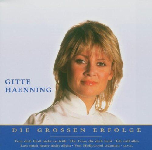 Gitte Haenning - Nur das Beste - Preis vom 08.10.2026 07:26:42 h