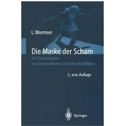 Die Maske der Scham, Fachbücher von Leon Wurmser