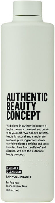 Authentic Beauty Concept Bain Volumisant Shampooing