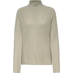 Odlo Essentials Funktionsshirt Damen | Gr. XL | grau - grau