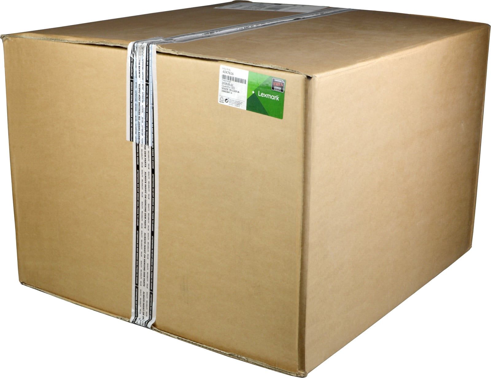 Lexmark 40X7616 Onderhoudskit voor CS/CX/XC-modellen