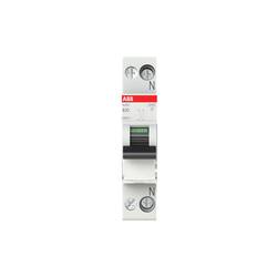 ABB 2CSS255101R0205 SN201 B20 Leitungsschutzschalter 20 A 230 V