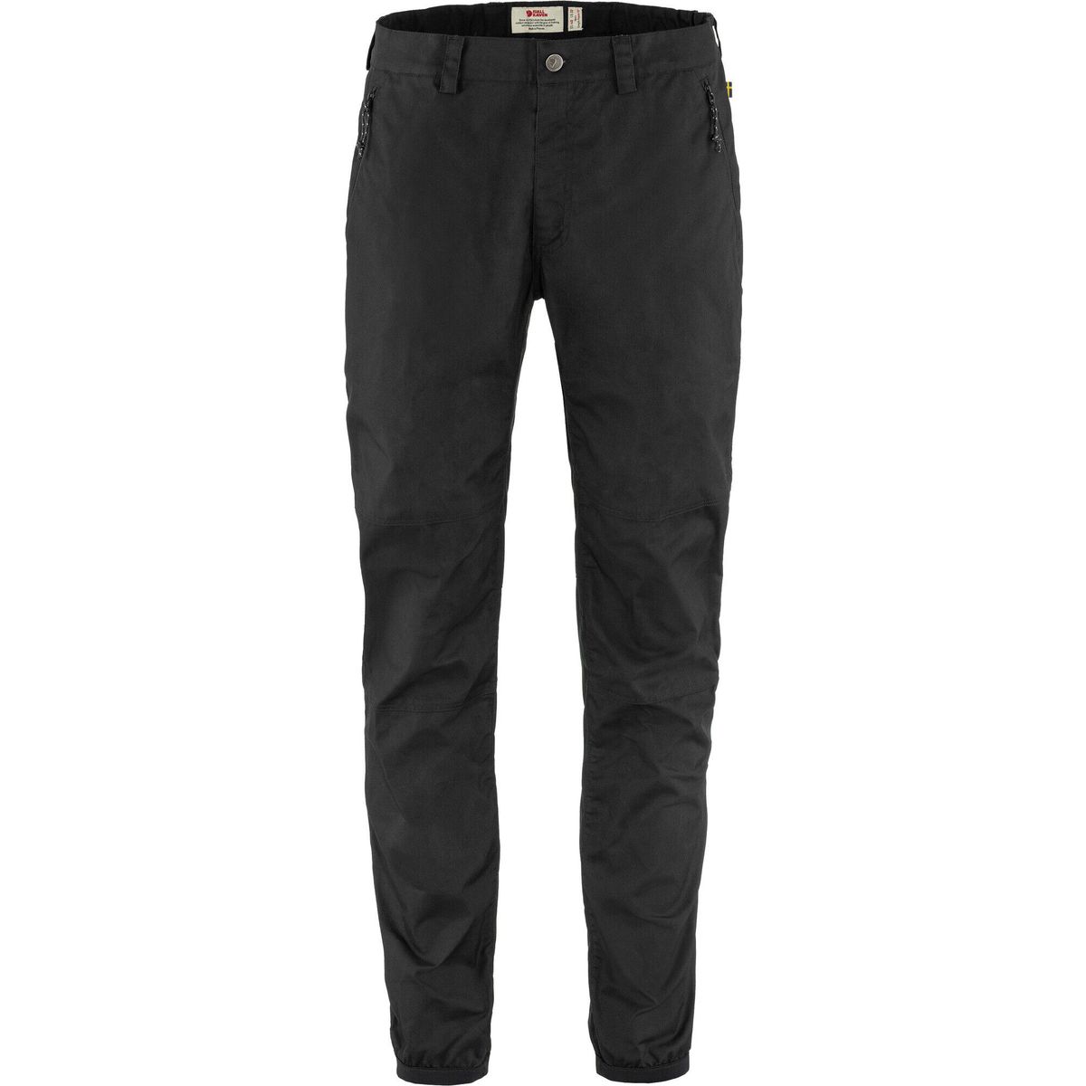 Fjällräven Vardag Trousers M black (550) 56 Short F86666-550-56-Short