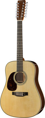 Martin Guitar HD1228 LH Naturel
