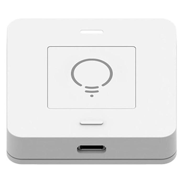 myStrom MYSLPQWBP2 - WiFi Button Plus (MYSLPQWBP2)