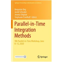 Parallel-in-Time Integration Methods, Fachbücher
