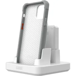 UAG Lade- und Managementsystem, Wireless Charger, Weiss, Grau, Schwarz