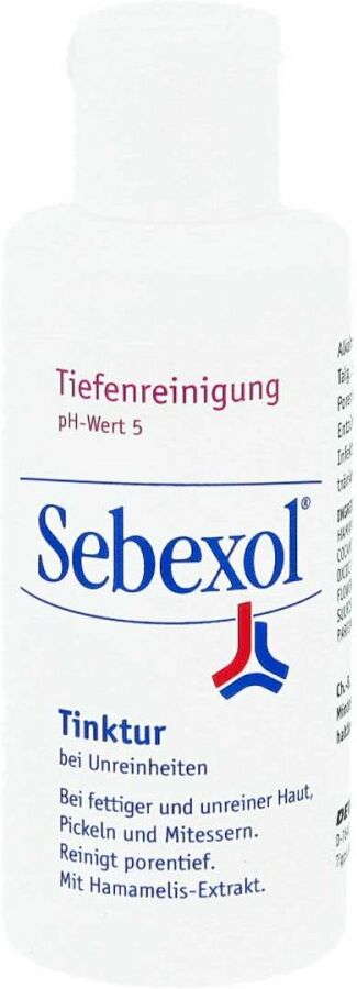 Sebexol Tinktur 60ml
