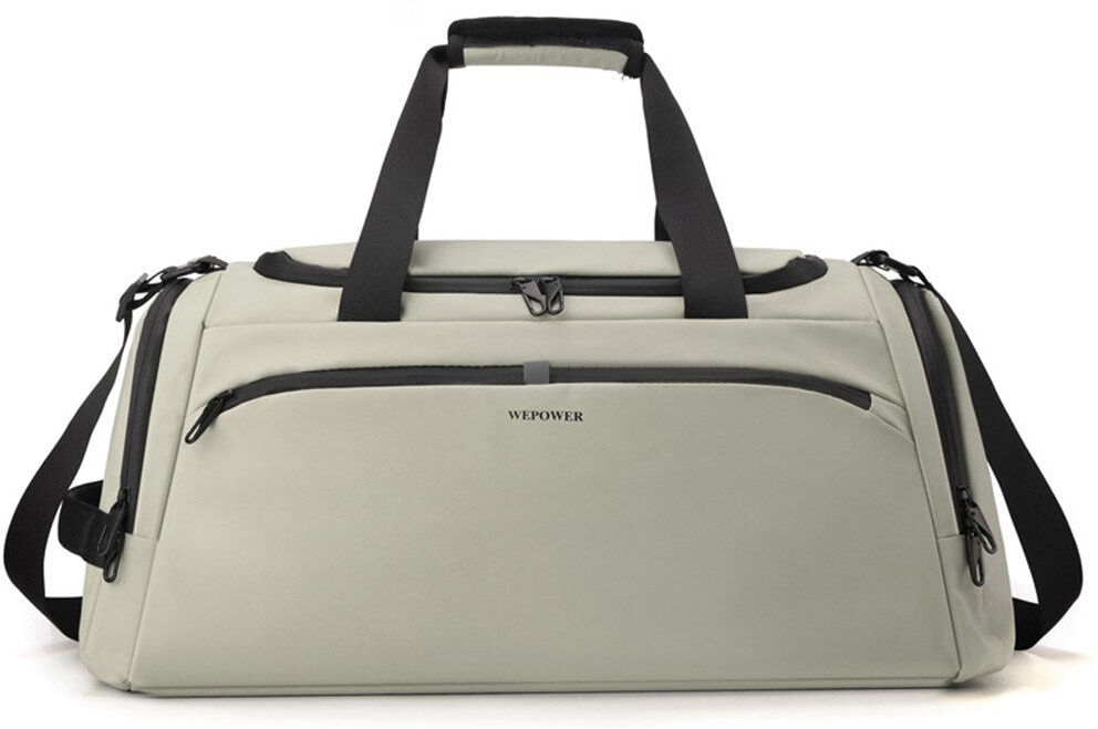 INCOVER WEPOWER Premium Rejse- og Gymnastikrygsæk - Beige