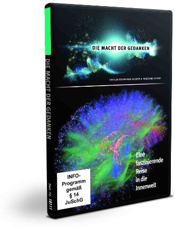 Wolfgang Scherz - Die Macht der Gedanken - Eine faszinierende Reise in die Innenwelt (1 DVD, ca. 102 Min.) - Preis vom 12.10.2026 11:37:12 h