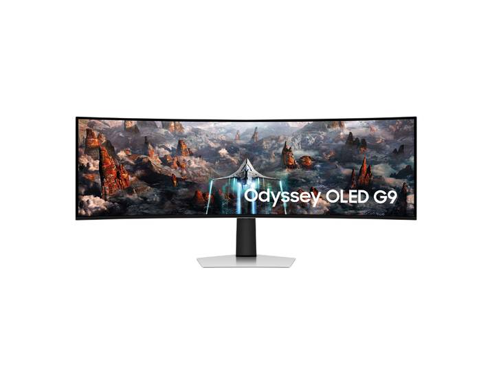 Ecran PC gamer incurvé 49'' Odyssey G9 LS49CG934SUXEN SAMSUNG