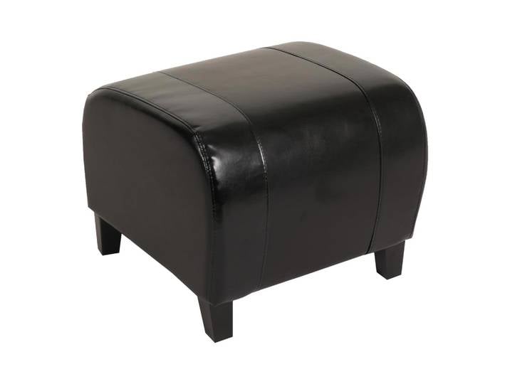 SITZHOCKER Braun