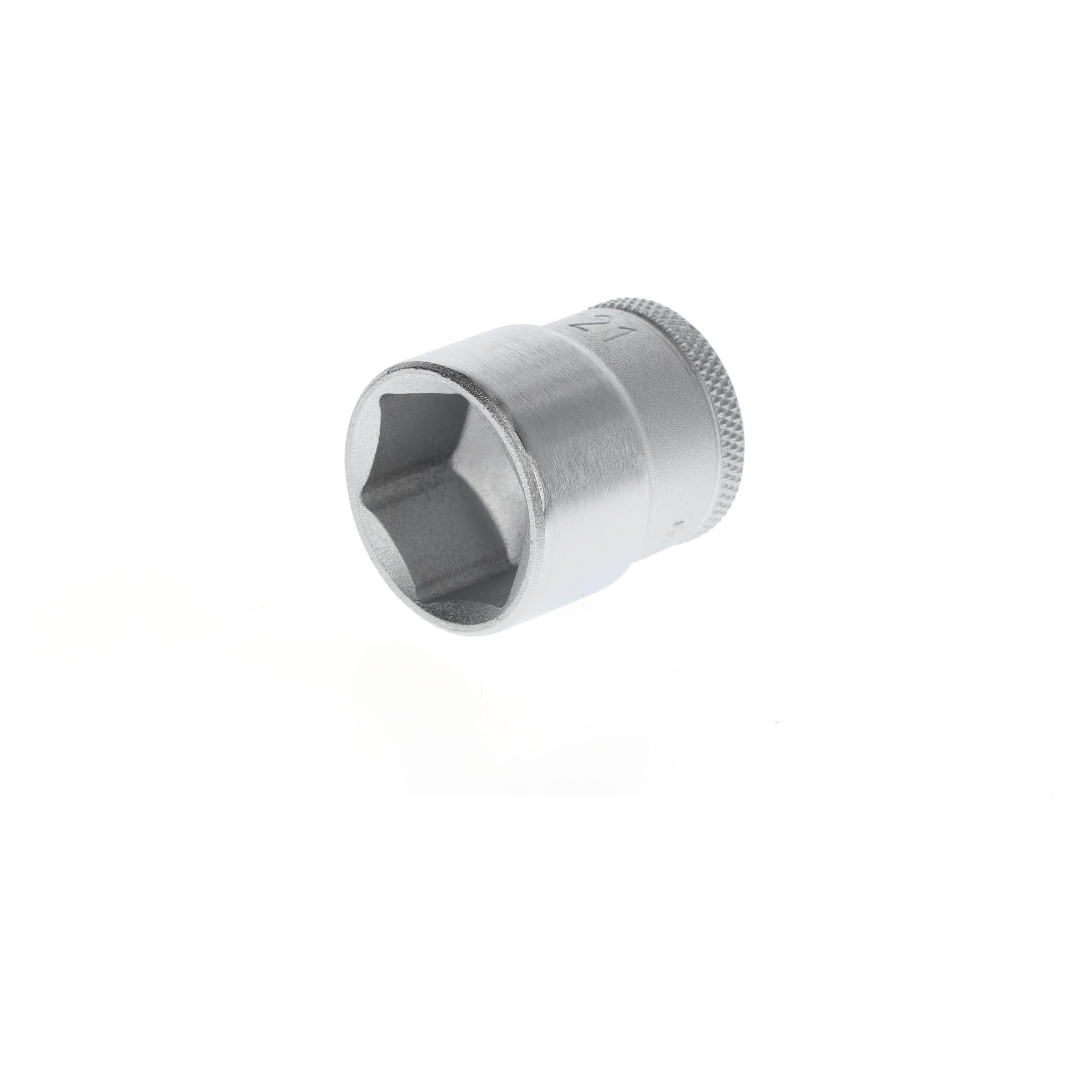 Gedore 30 21 Steckschlüsseleinsatz 3/8" 6-kant 21 mm (21 mm) (6234900)