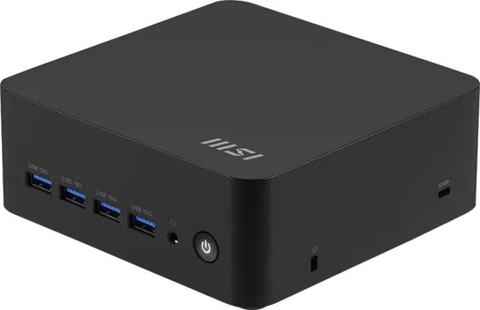 MSI Cubi Z 8M-043EU DDR5