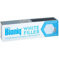 Bioniq White Filler Zahnpa