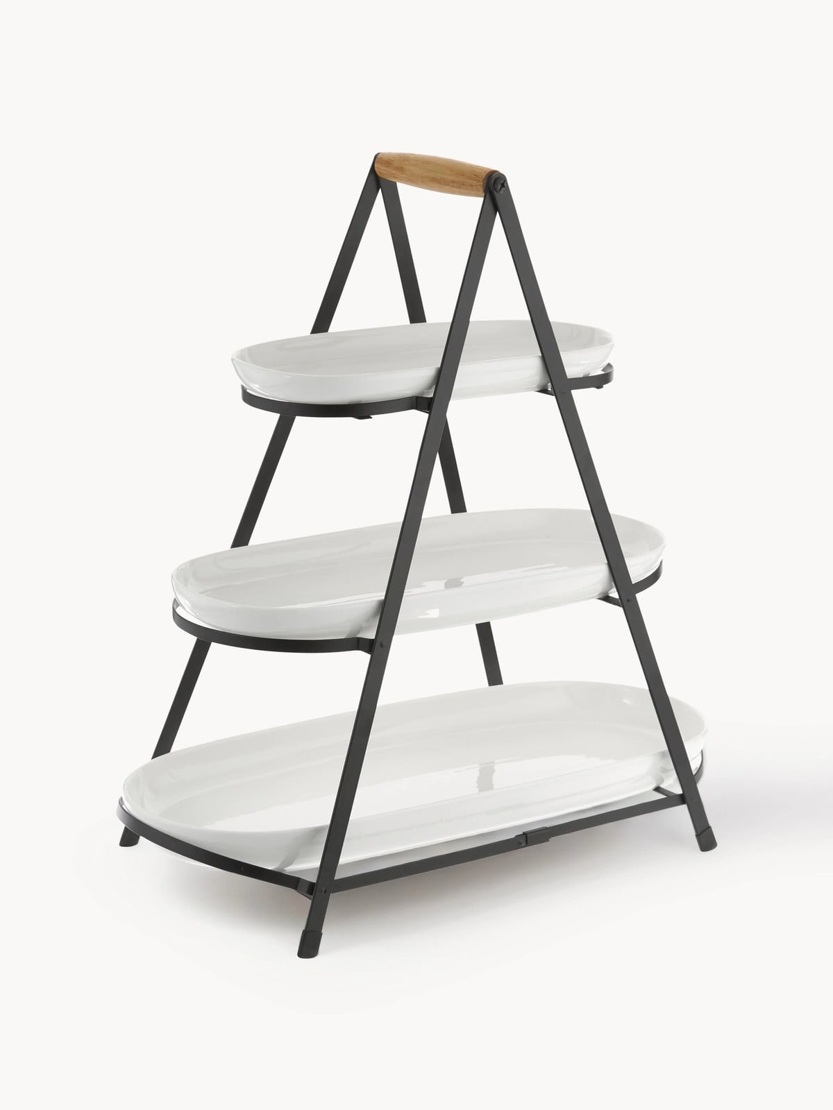 Ladelle Porseleinen etagère Serve & Share