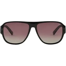 BRUNOTTI Melandi Unisex Sonnenbrille Mode UV400-Sonnenbrille Black, Größe ONE SIZE in Schwarz Schwarz
