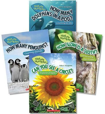 Nature Numbers Value Pack
