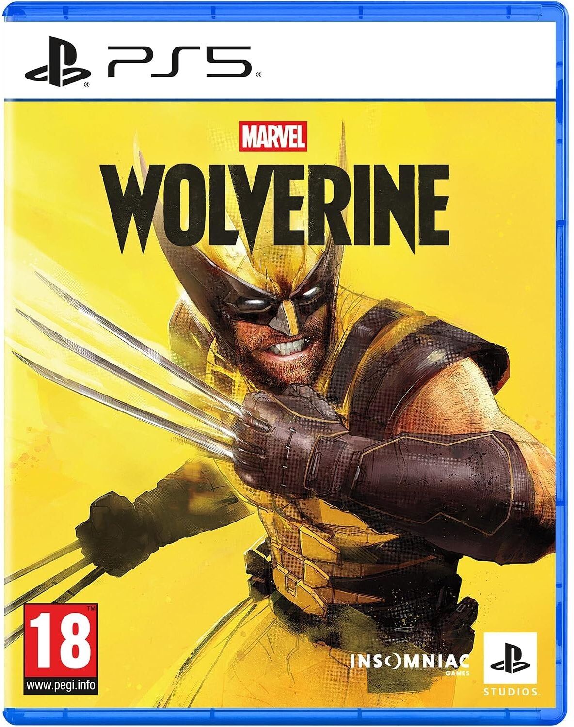 Marvel's Wolverine - PlayStation 5 Game, Used - Good