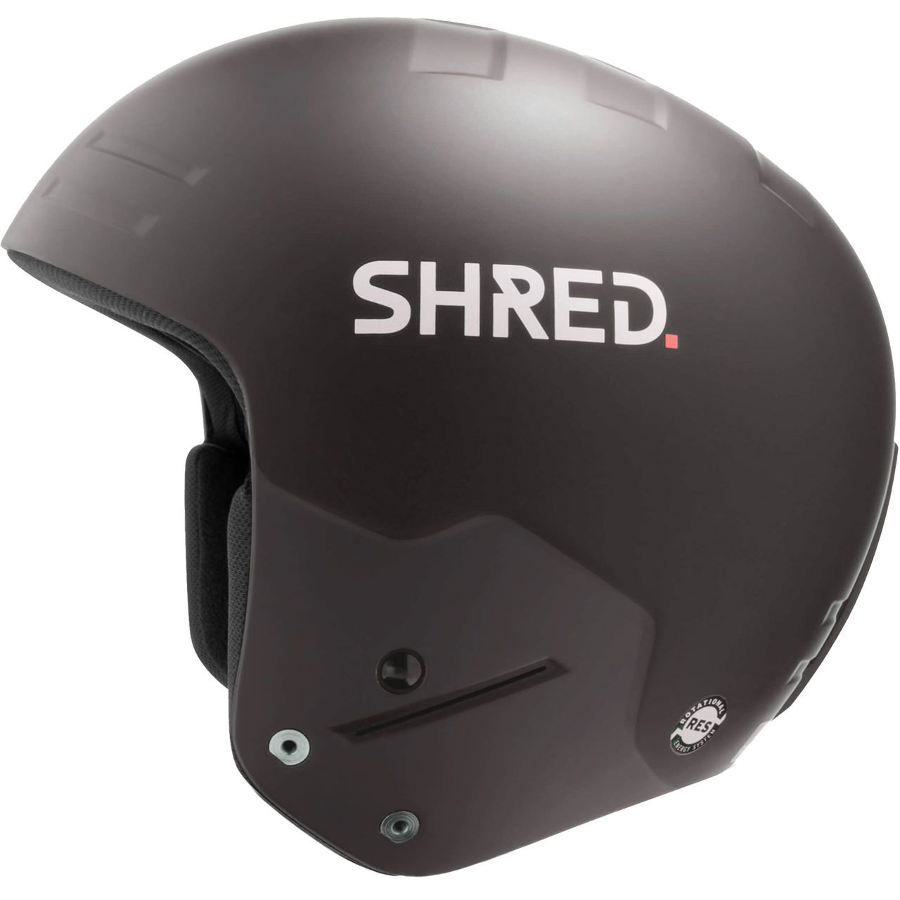 Shred Basher charcoal matt - L = 58 - 61 cm