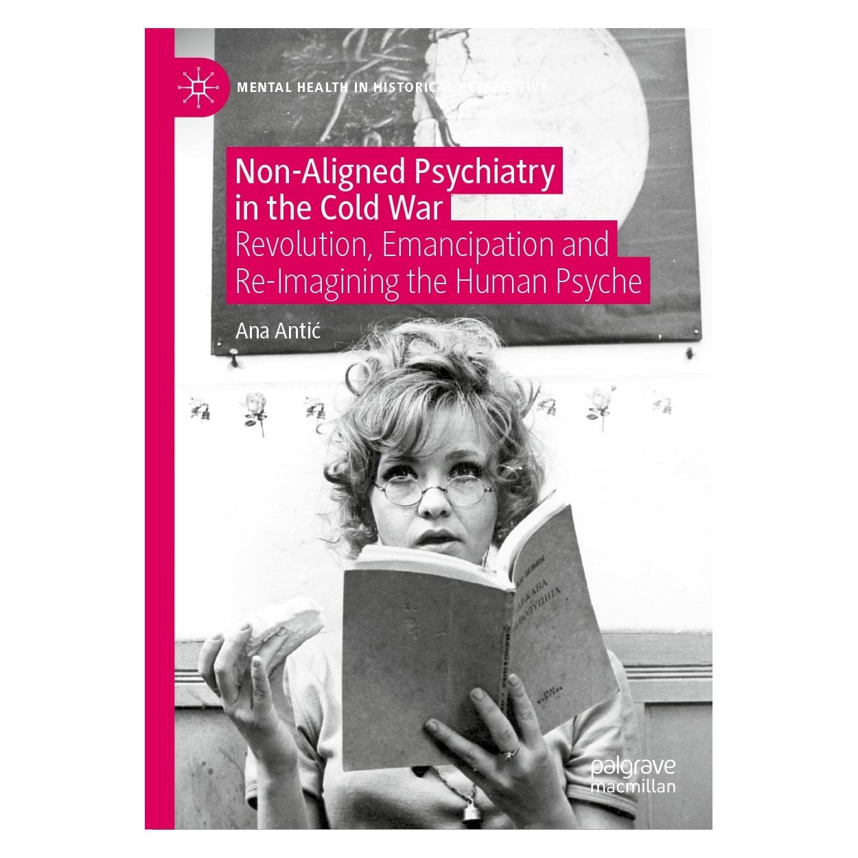 Springer Non-Aligned Psychiatry in the Cold War (Englisch, Hardcover, Ana Antić) (9783030894481)