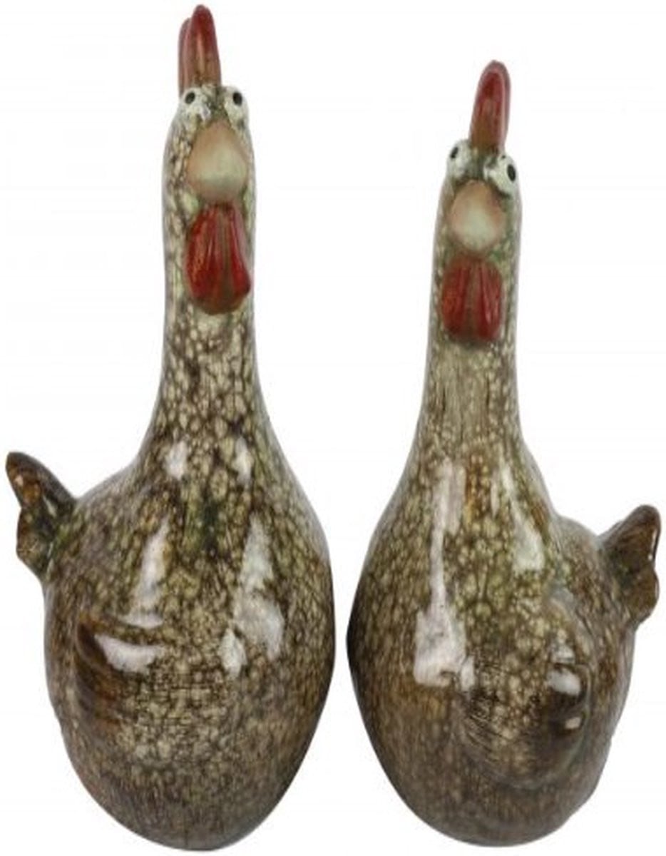 Countryfield Kip Chelsy S - 2 stuks - Bruin - Pasen