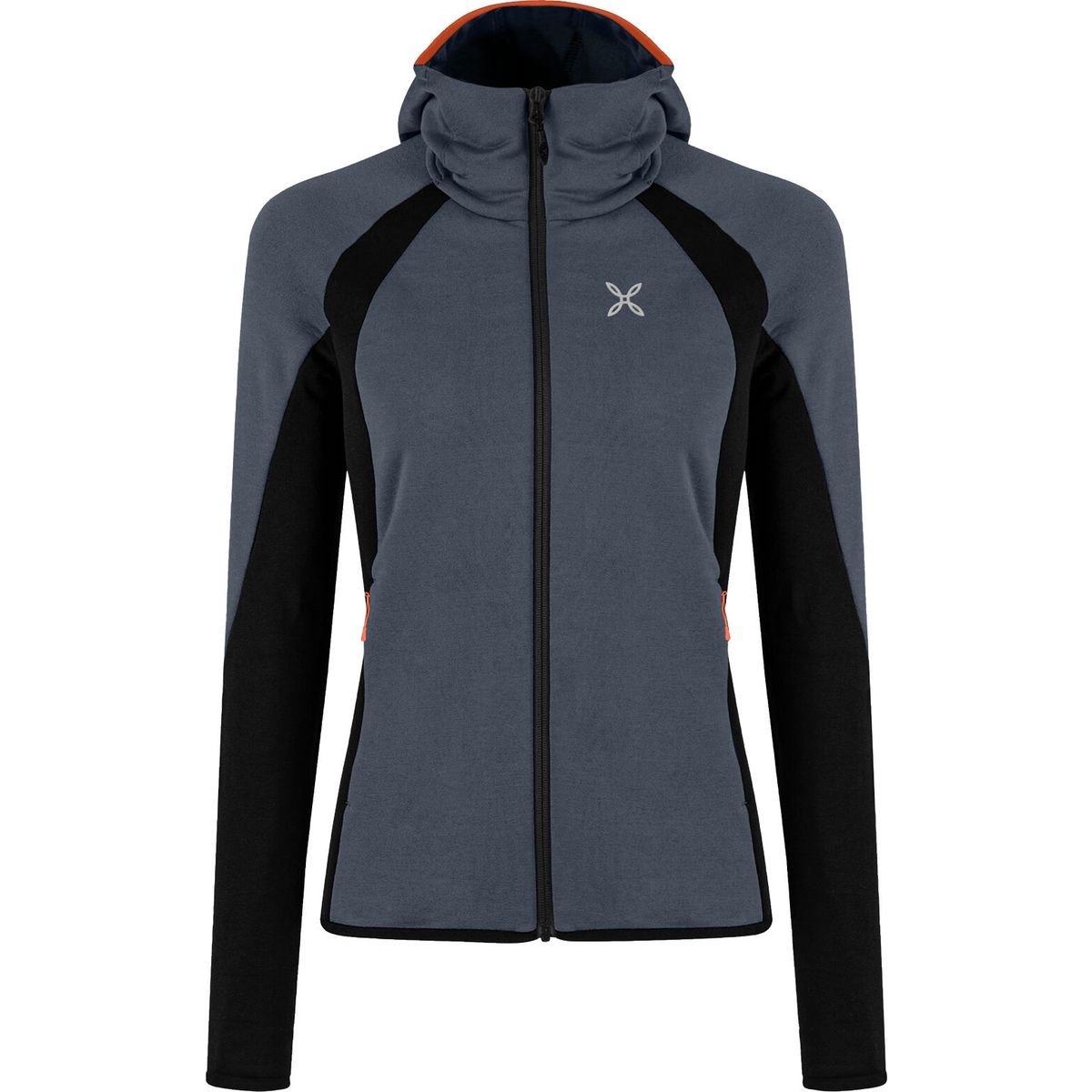 Montura Altitude Maglia Woman piombo/melon (93354) XS MMAP97W-PS507-93354-XS